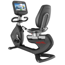 Discover SE 靠背式健身单车 力健 LifeFitness